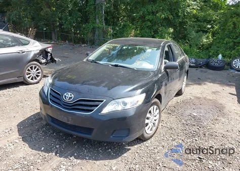 2011 Toyota Camry Le из США, поврежденный, VIN 4T1BF3EK0BU683943
